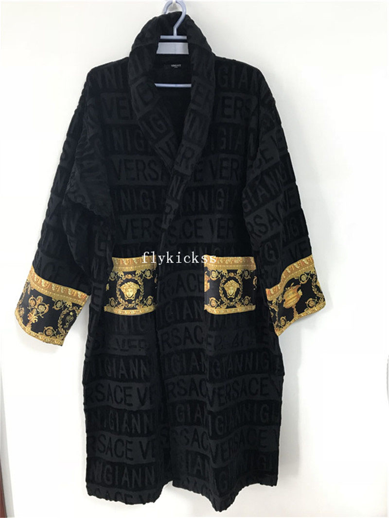 Versace Robe